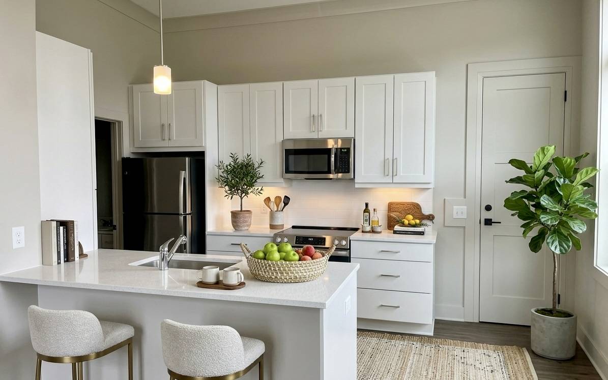 Brand New Studios, One, & Two Bedrooms For Rent In Knoxville, TN Brand New Luxury Apartments For Rent